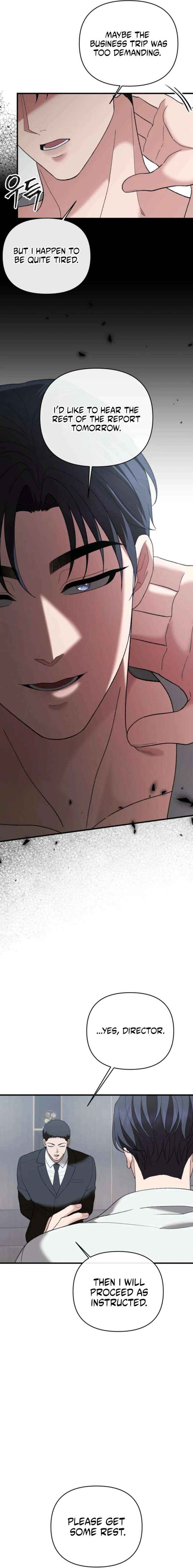 The More You Run Away Chapter 25 page 19 - 