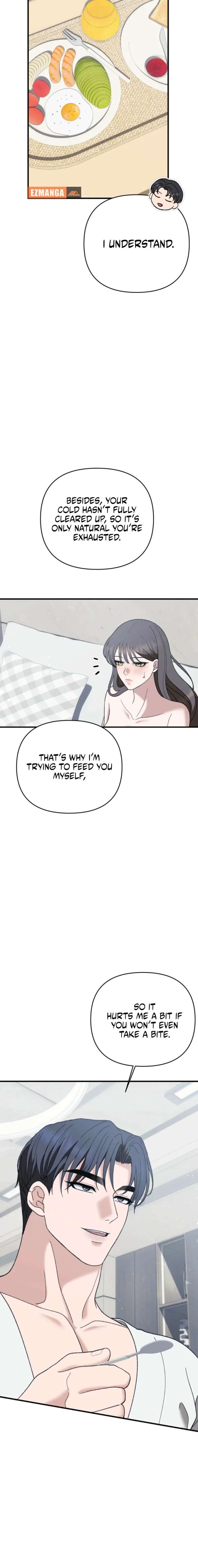 The More You Run Away Chapter 25 page 4 - 