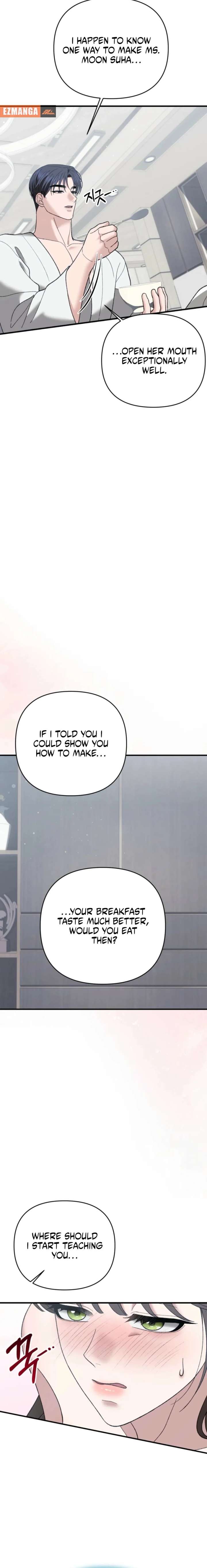 The More You Run Away Chapter 25 page 6 - 