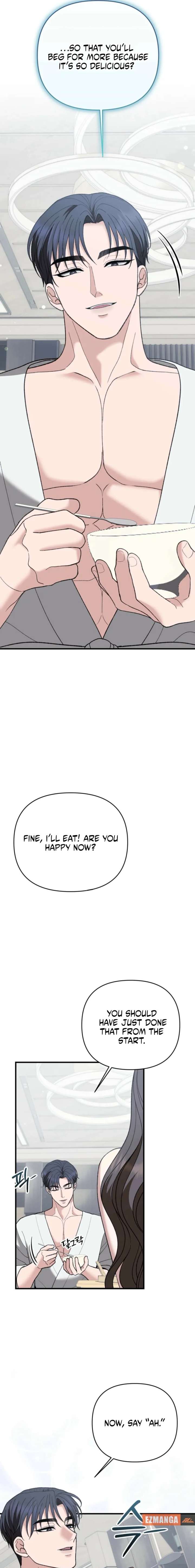 The More You Run Away Chapter 25 page 7 - 