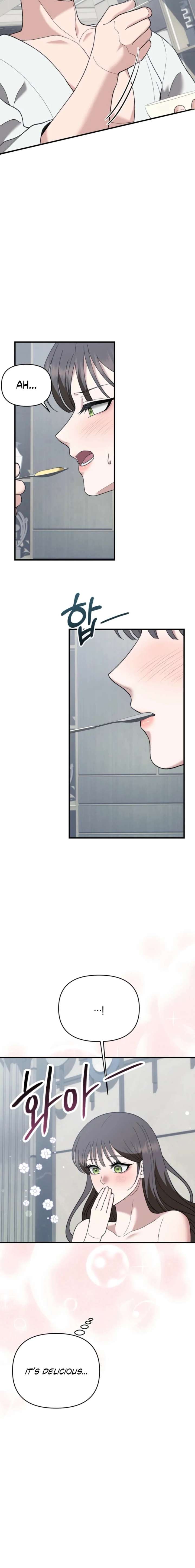 The More You Run Away Chapter 25 page 8 - 