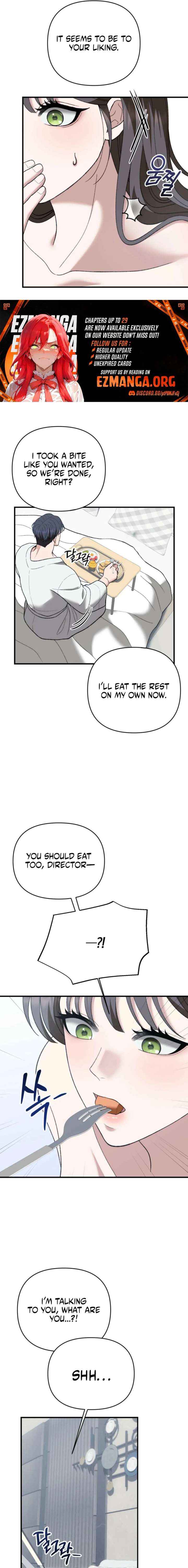The More You Run Away Chapter 25 page 9 - 