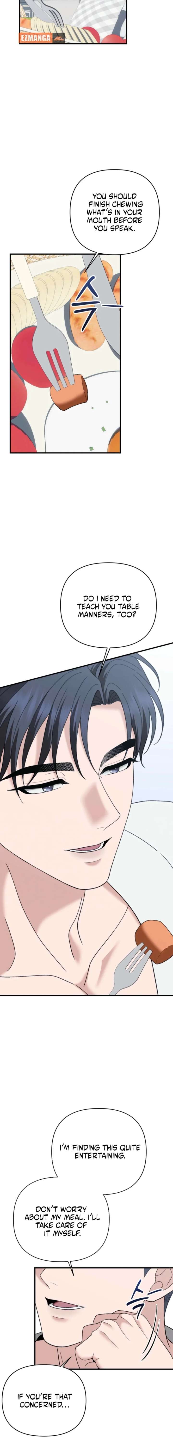 The More You Run Away Chapter 25 page 10 - 