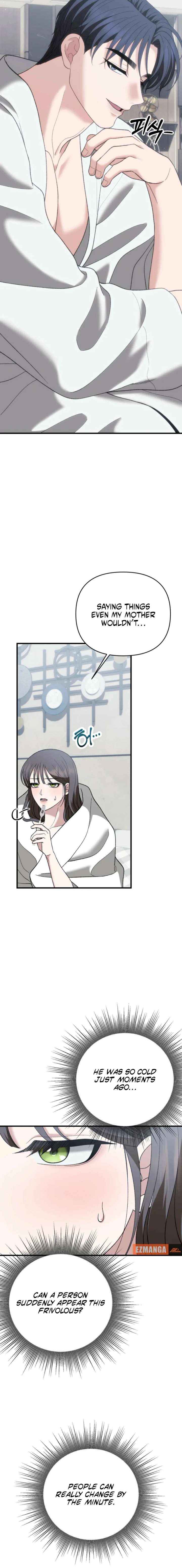 The More You Run Away Chapter 26 page 2 - 