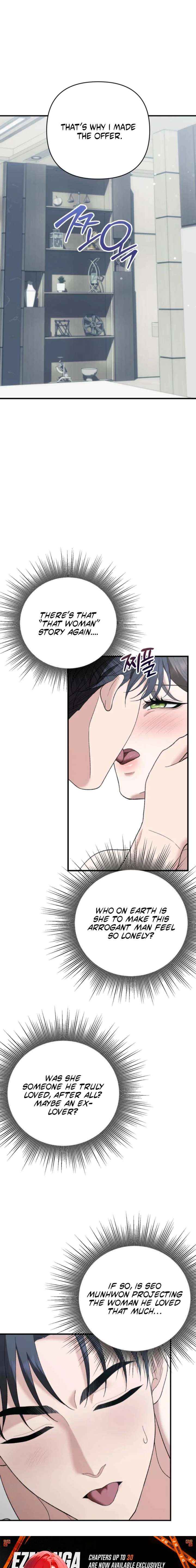 The More You Run Away Chapter 26 page 11 - 