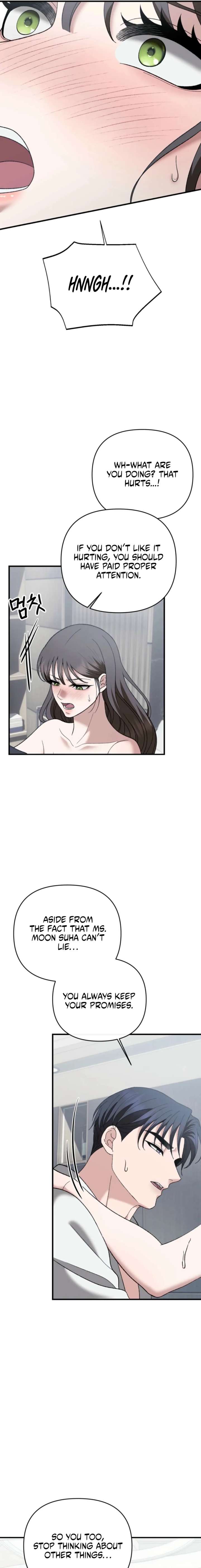 The More You Run Away Chapter 26 page 13 - 