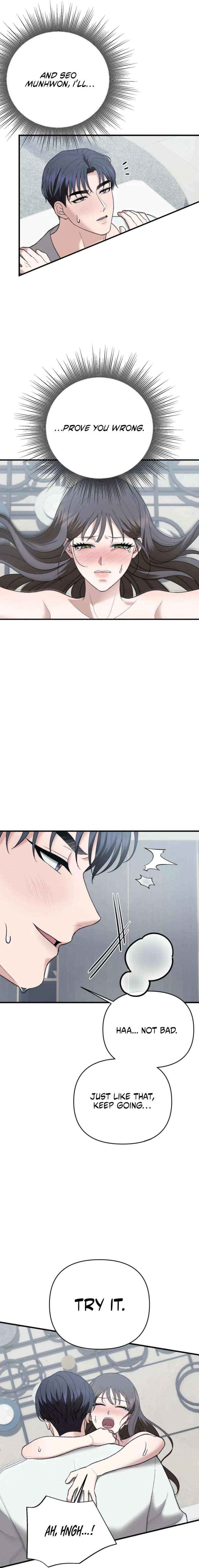 The More You Run Away Chapter 26 page 15 - 