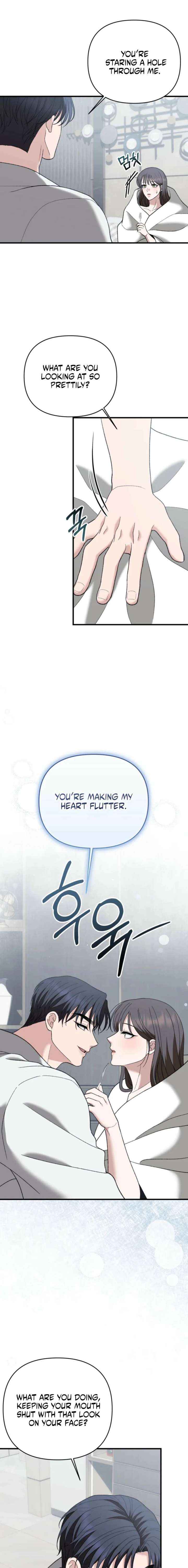 The More You Run Away Chapter 26 page 3 - 