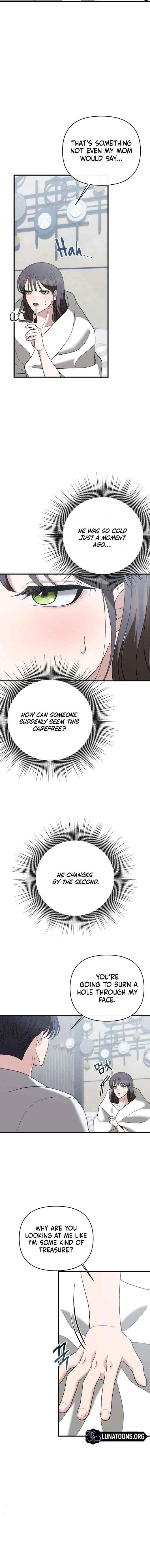 The More You Run Away Chapter 27 page 2 - 