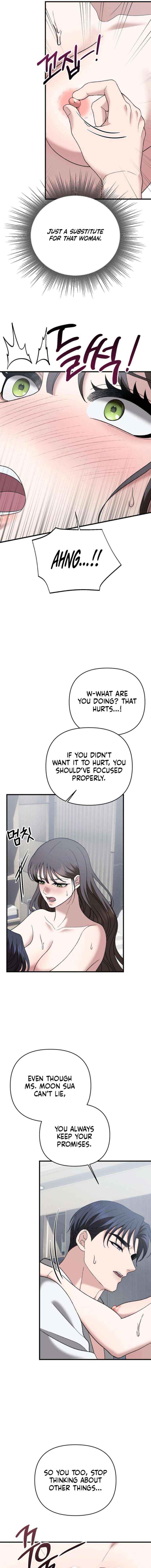The More You Run Away Chapter 27 page 11 - 