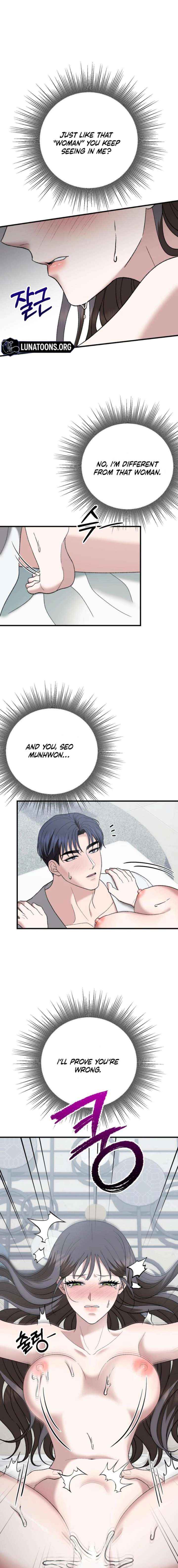 The More You Run Away Chapter 27 page 13 - 