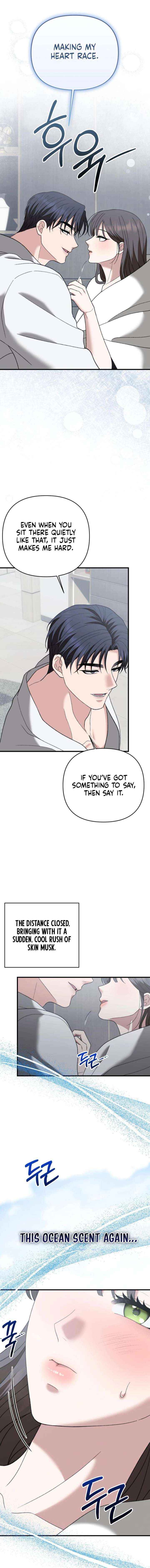The More You Run Away Chapter 27 page 3 - 
