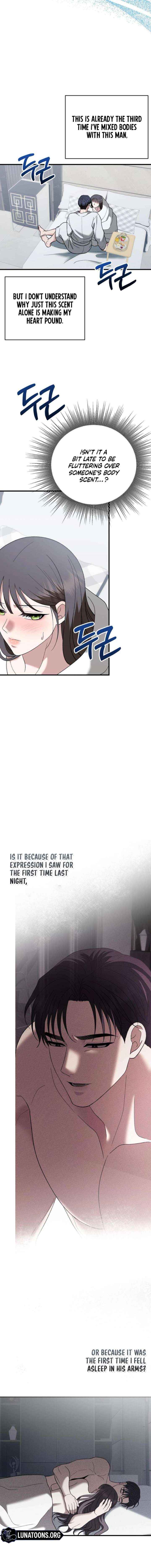 The More You Run Away Chapter 27 page 4 - 