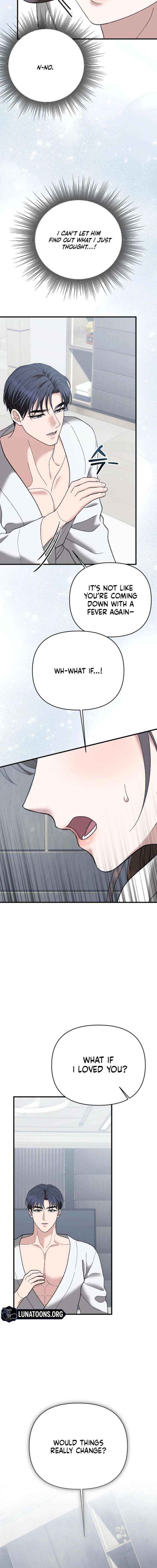 The More You Run Away Chapter 27 page 6 - 