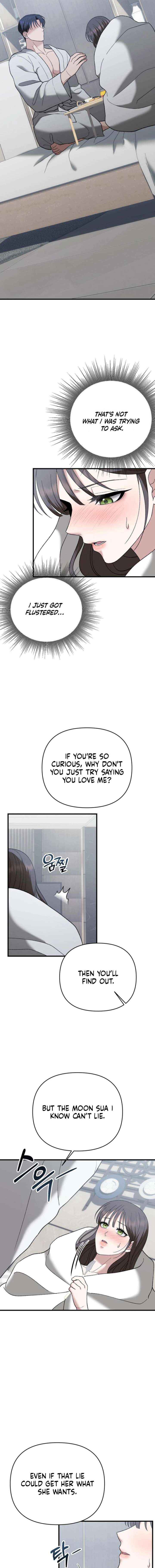 The More You Run Away Chapter 27 page 7 - 