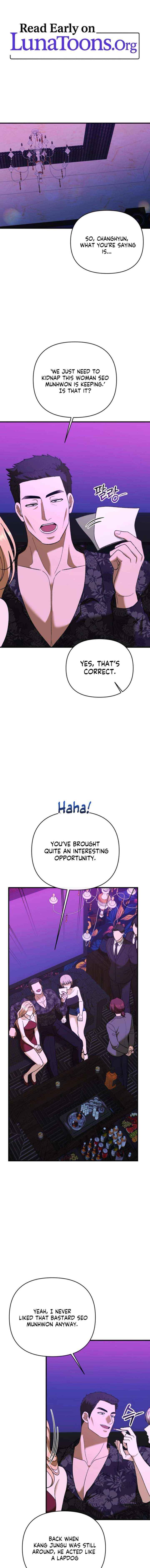The More You Run Away Chapter 28 page 1 - 