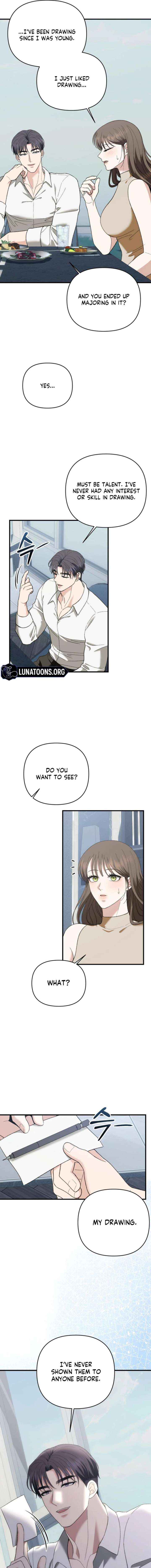 The More You Run Away Chapter 28 page 13 - 