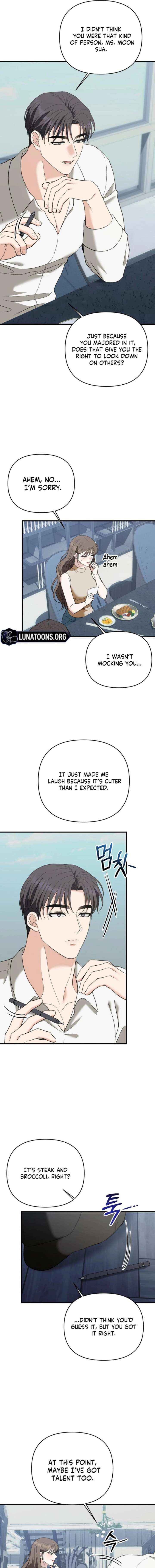 The More You Run Away Chapter 28 page 15 - 