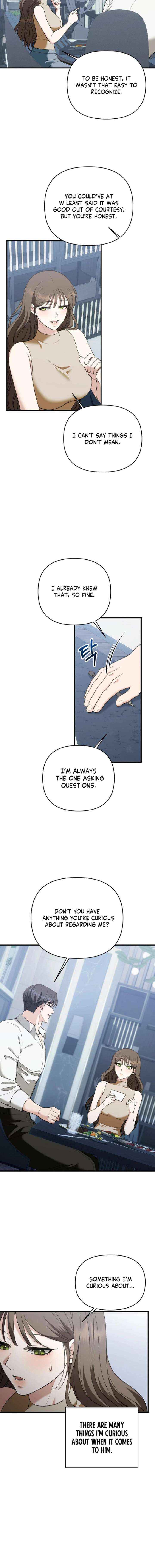 The More You Run Away Chapter 28 page 16 - 