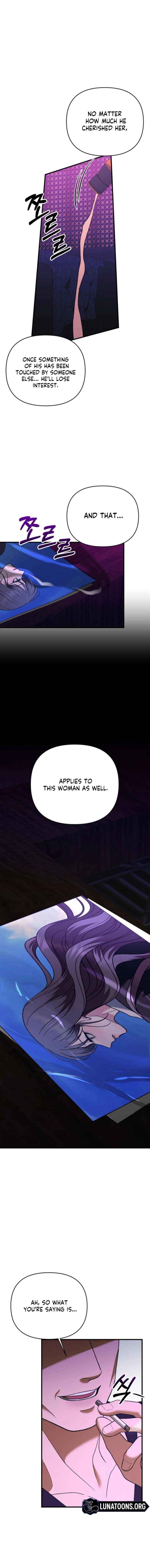 The More You Run Away Chapter 28 page 4 - 