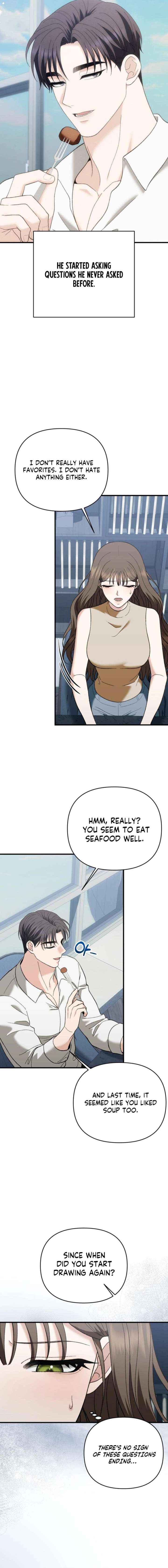 The More You Run Away Chapter 28 page 10 - 