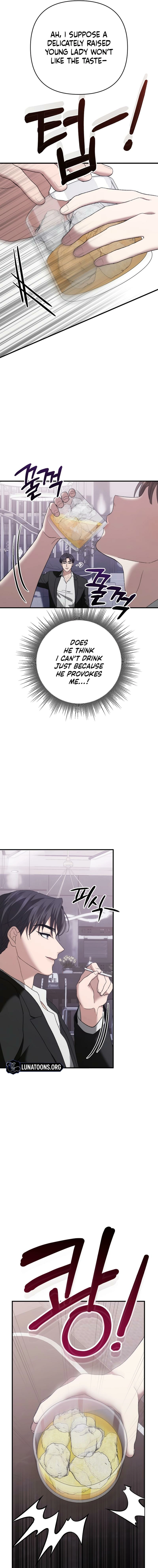 The More You Run Away Chapter 3 page 15 - 
