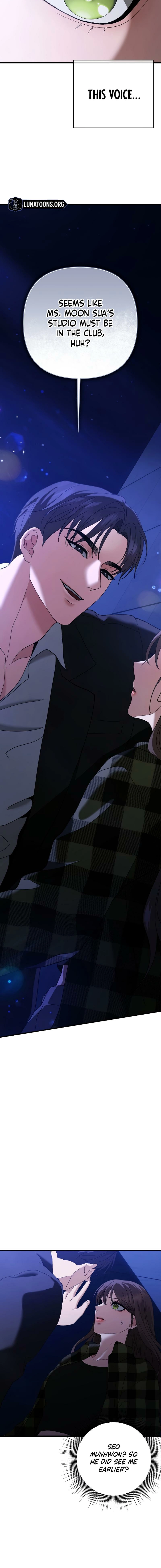 The More You Run Away Chapter 3 page 6 - 