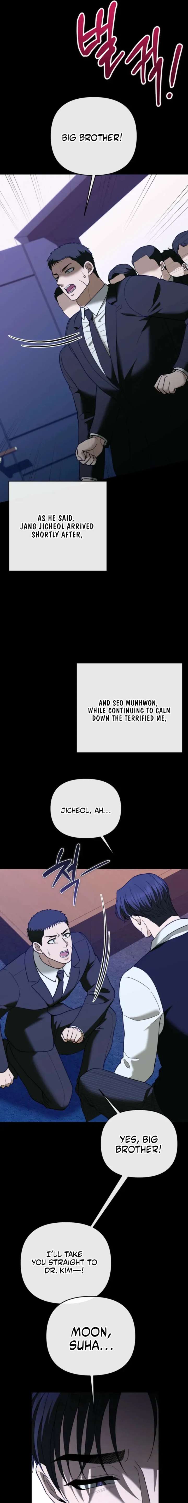 The More You Run Away Chapter 30 page 13 - 