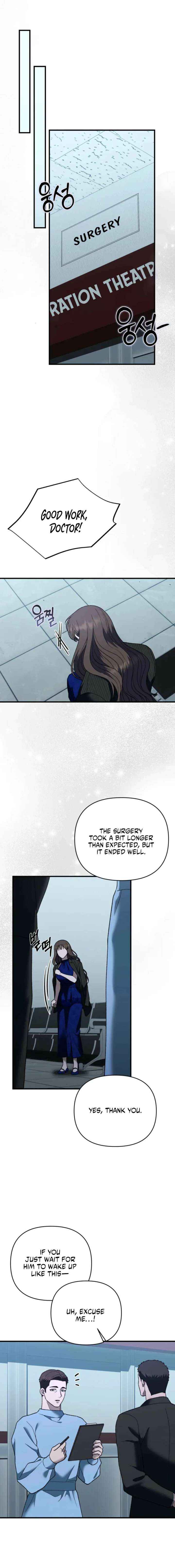 The More You Run Away Chapter 30 page 17 - 