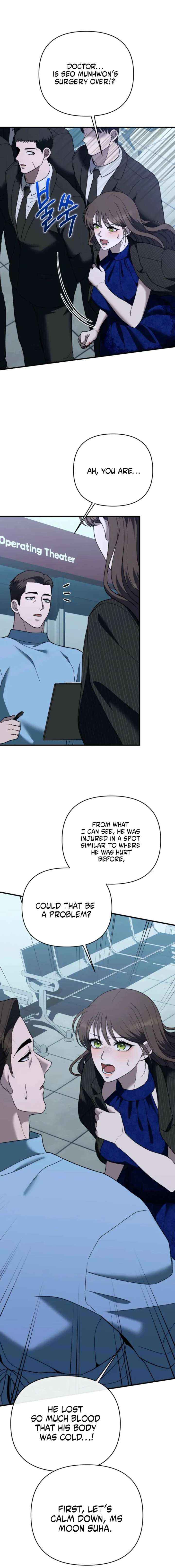 The More You Run Away Chapter 30 page 18 - 