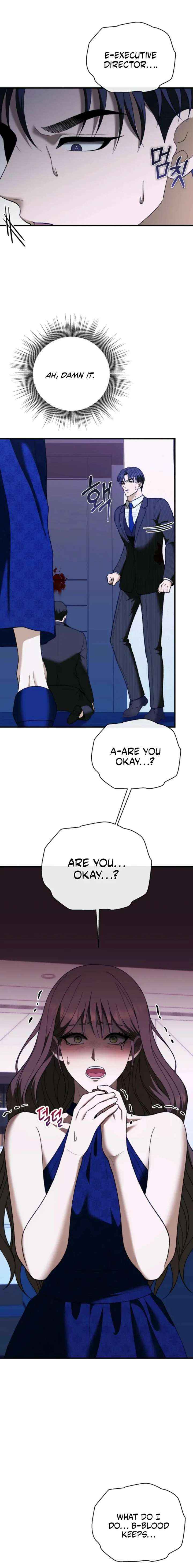 The More You Run Away Chapter 30 page 6 - 