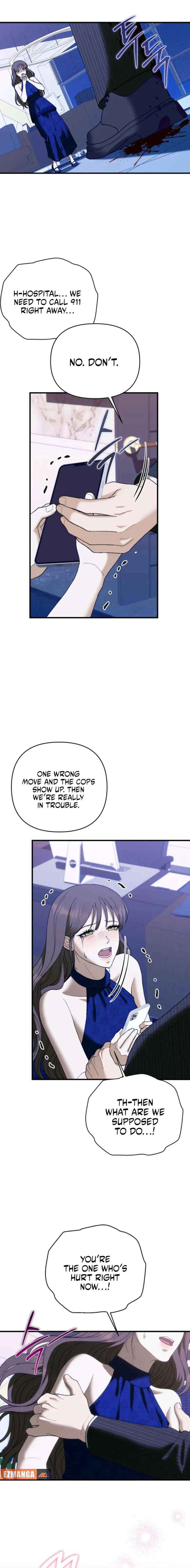 The More You Run Away Chapter 30 page 7 - 