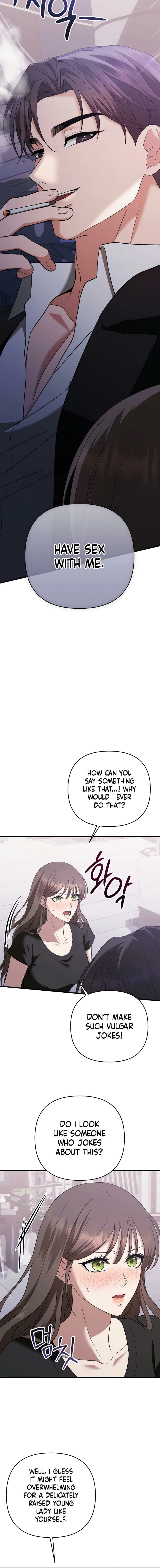 The More You Run Away Chapter 4 page 2 - 