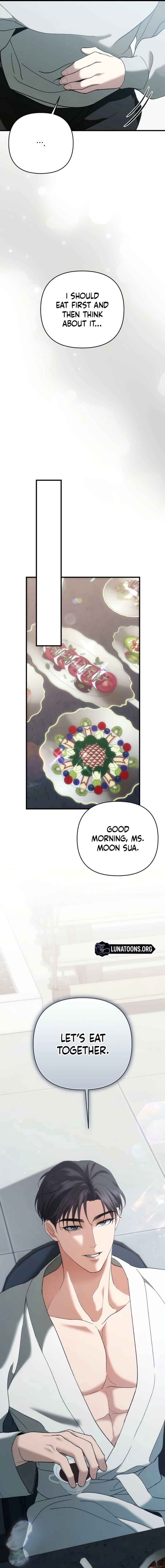 The More You Run Away Chapter 4 page 13 - 