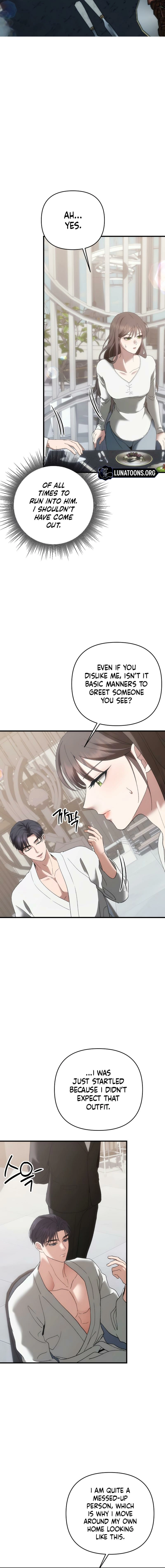 The More You Run Away Chapter 4 page 14 - 