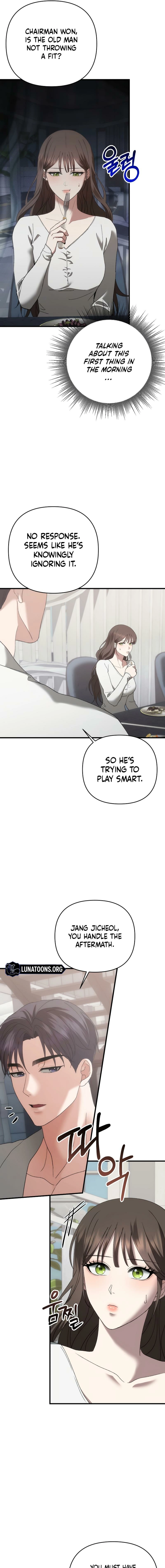 The More You Run Away Chapter 4 page 17 - 