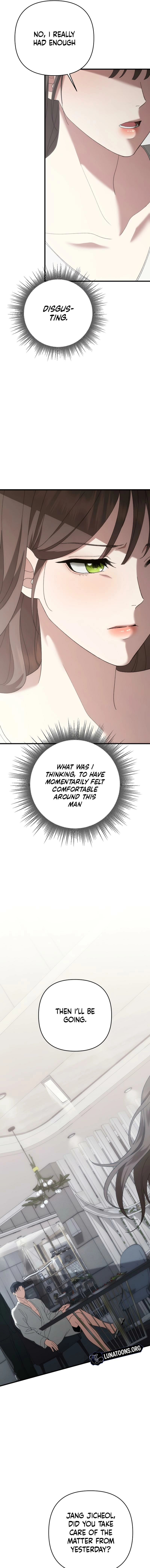 The More You Run Away Chapter 4 page 19 - 