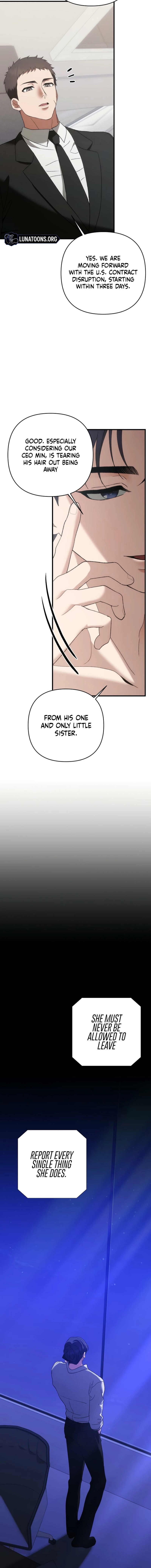 The More You Run Away Chapter 4 page 20 - 