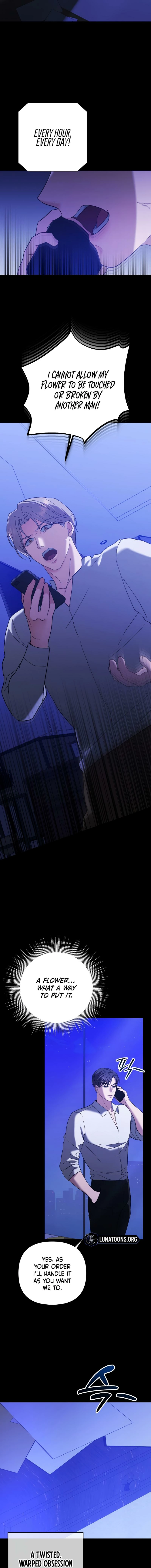The More You Run Away Chapter 4 page 21 - 