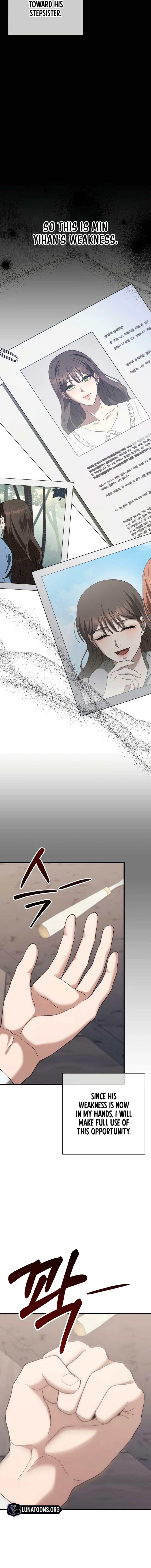 The More You Run Away Chapter 4 page 22 - 
