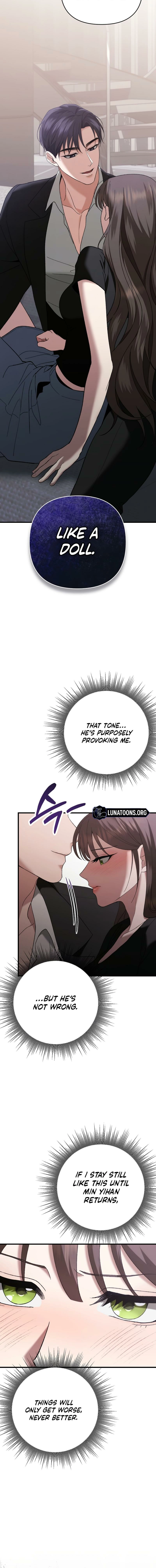 The More You Run Away Chapter 4 page 4 - 