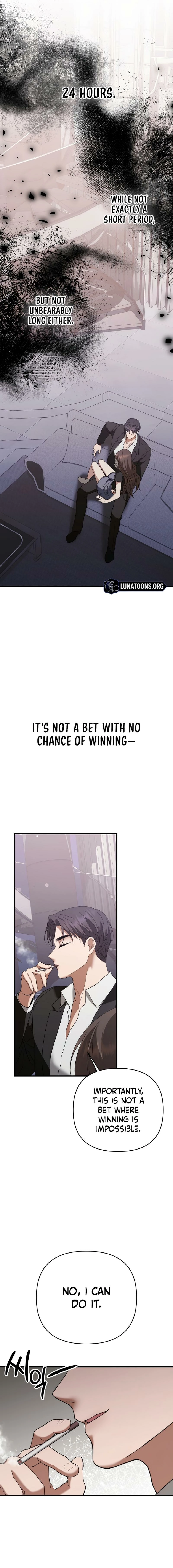 The More You Run Away Chapter 4 page 5 - 