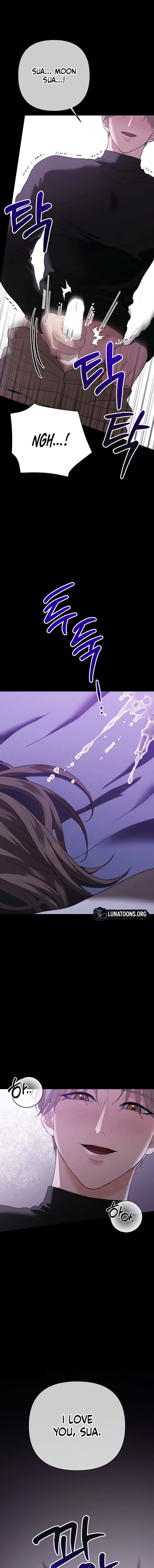 The More You Run Away Chapter 4 page 9 - 