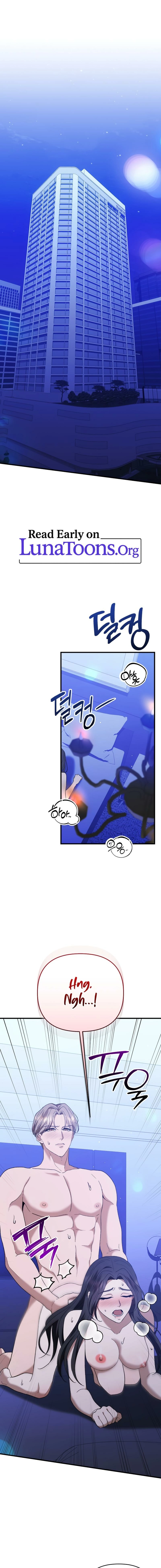 The More You Run Away Chapter 5 page 1 - 