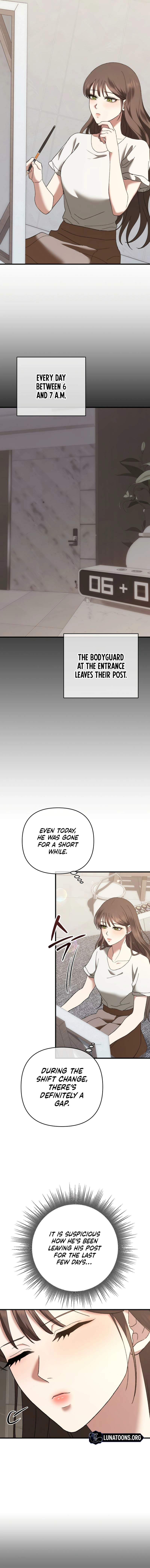 The More You Run Away Chapter 5 page 11 - 
