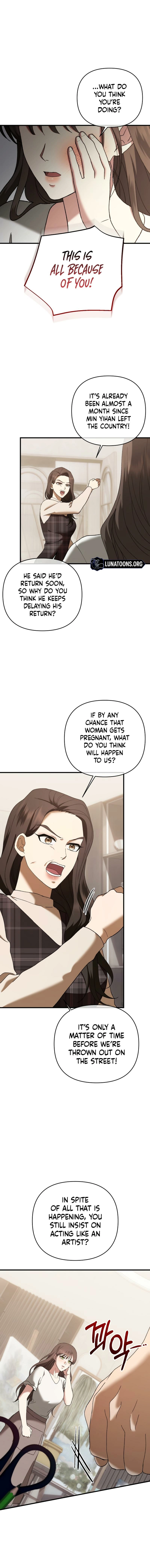 The More You Run Away Chapter 5 page 14 - 