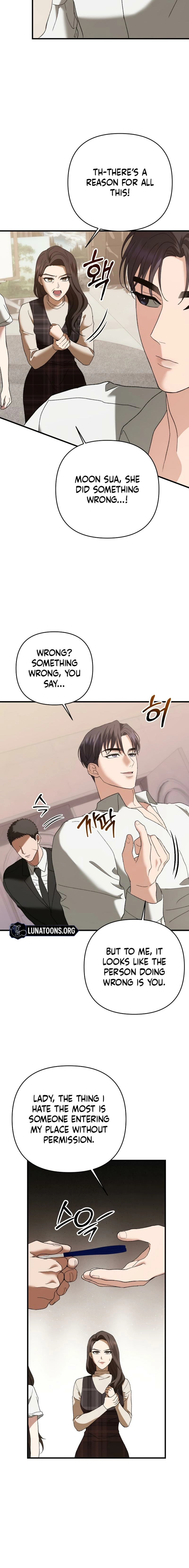 The More You Run Away Chapter 5 page 18 - 