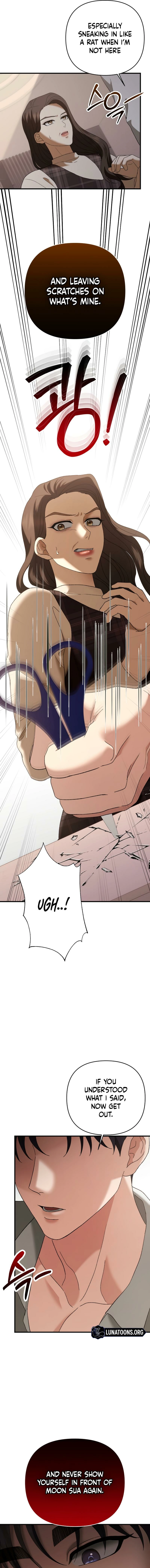 The More You Run Away Chapter 5 page 19 - 