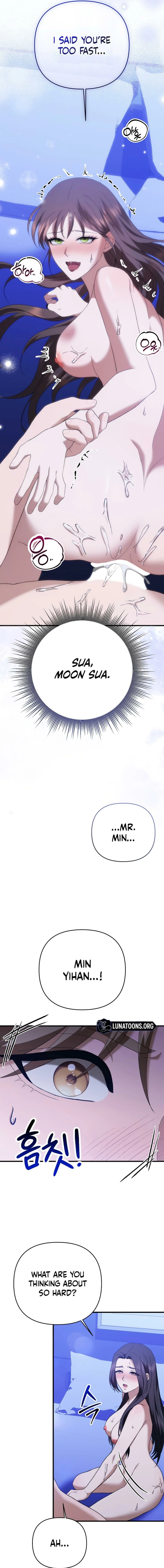 The More You Run Away Chapter 5 page 3 - 