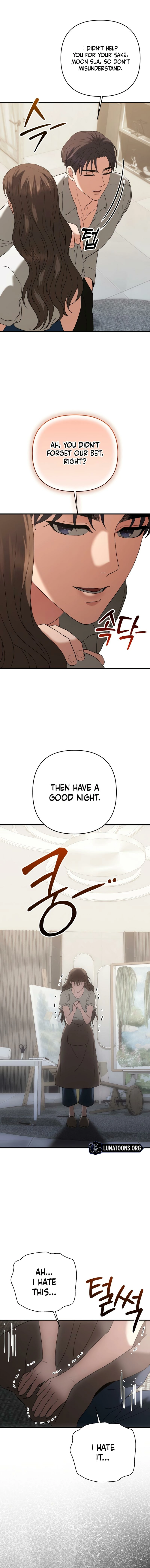 The More You Run Away Chapter 5 page 21 - 